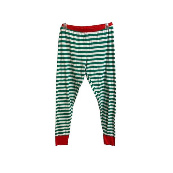 WONDERSHOP Holiday Pajama Women SZ M Elf Shirt Pant Set Christmas Clothing - Picture 8 of 13